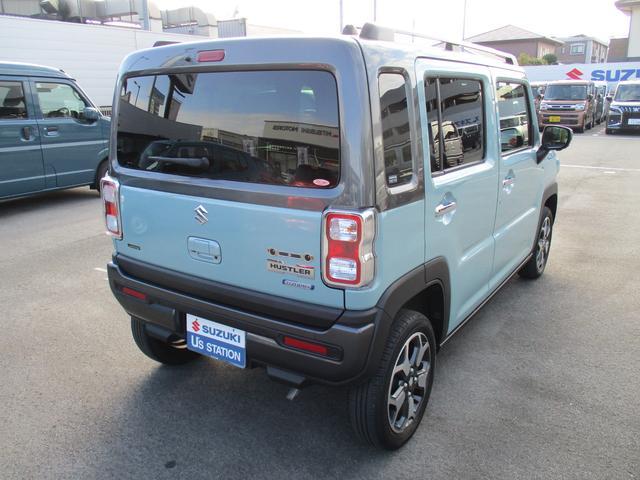 スズキ ハスラー   熊本県の詳細画像 その8