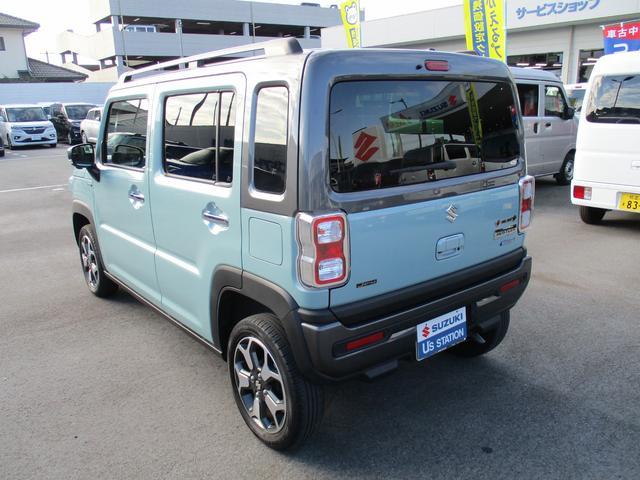 スズキ ハスラー   熊本県の詳細画像 その9