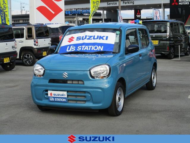 スズキ アルト   熊本県