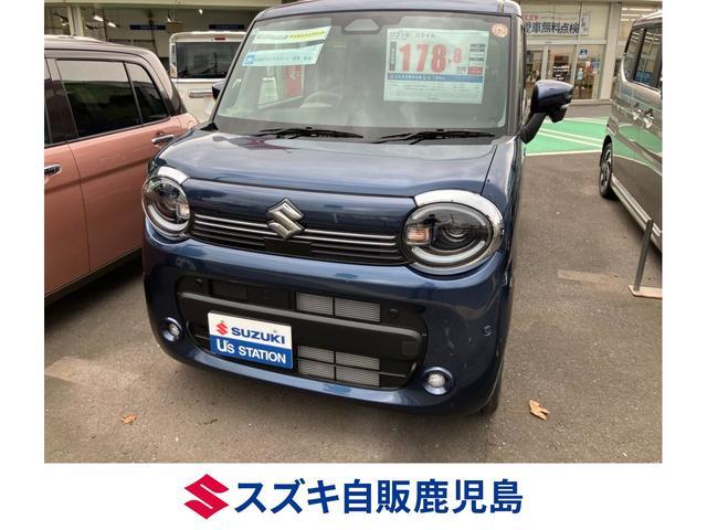 スズキ ワゴンRスマイル   鹿児島県