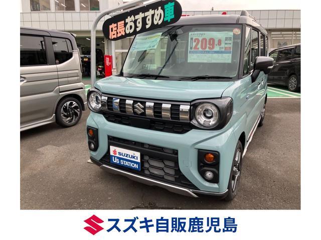 スズキ スペーシア   鹿児島県