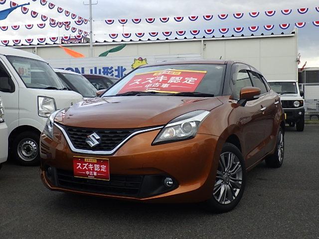 スズキ バレーノ   山形県