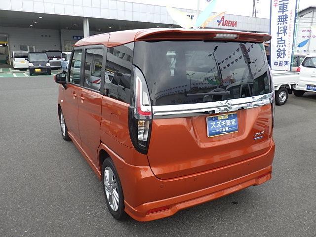 スズキ ソリオ   山形県の詳細画像 その9