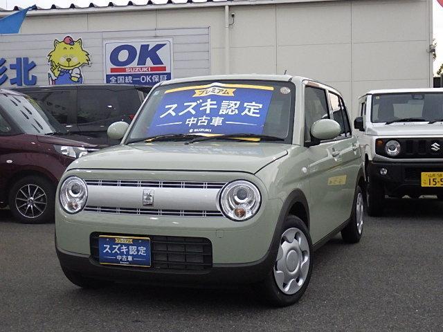 スズキ アルトラパン   山形県