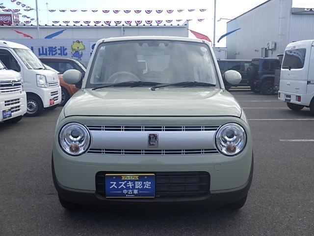 スズキ&nbsp;アルトラパン&nbsp;&nbsp;&nbsp;山形県の詳細画像&nbsp;その2