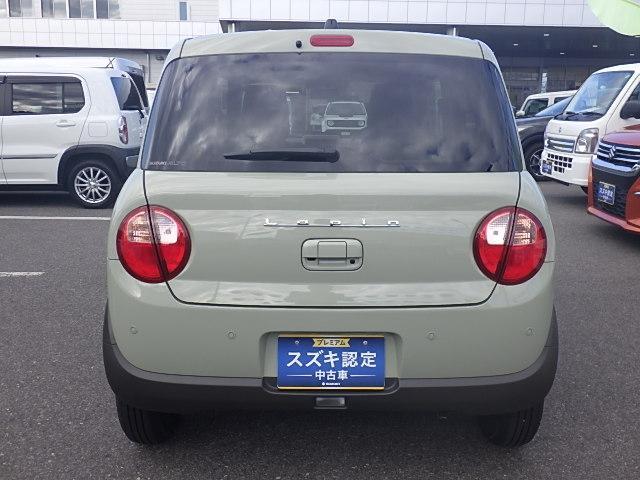 スズキ&nbsp;アルトラパン&nbsp;&nbsp;&nbsp;山形県の詳細画像&nbsp;その3