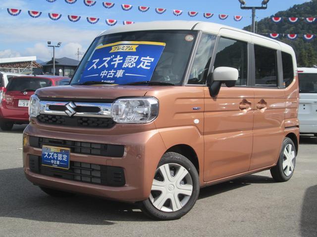 スズキ スペーシア   山形県