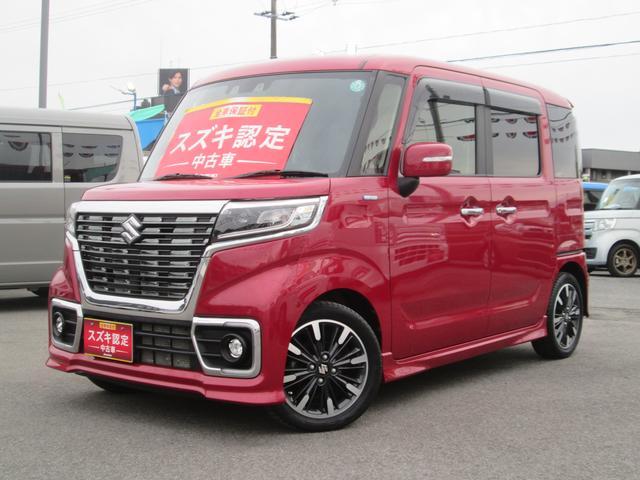 スズキ スペーシア   山形県