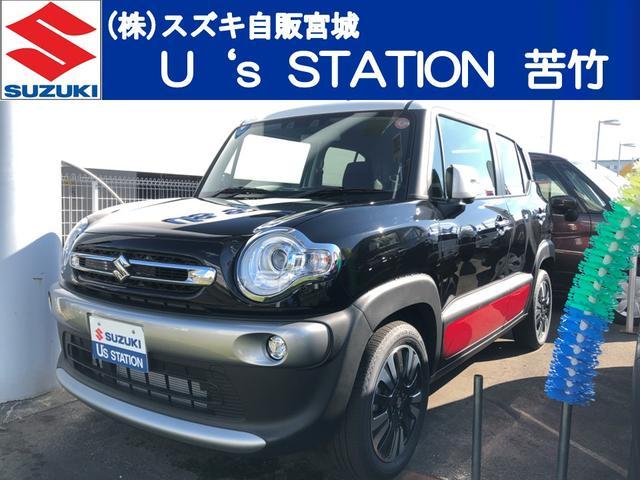 スズキ クロスビー   宮城県