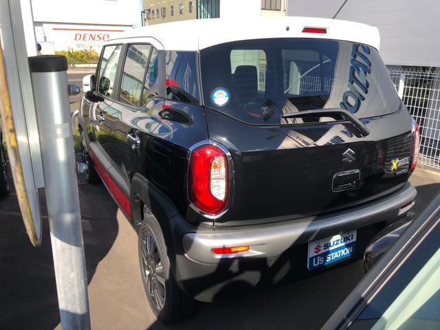 スズキ クロスビー   宮城県の詳細画像 その4