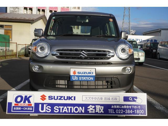 スズキ クロスビー   宮城県の詳細画像 その2