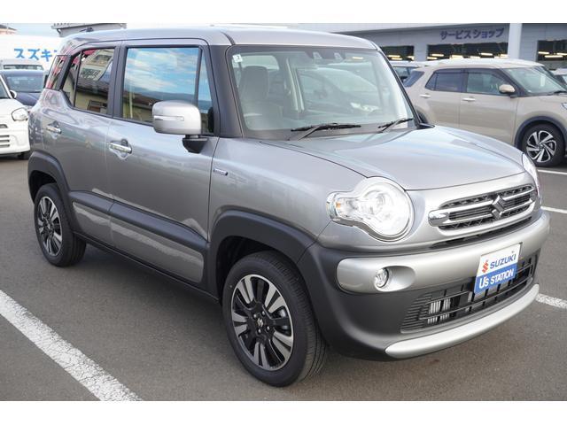 スズキ クロスビー   宮城県の詳細画像 その6