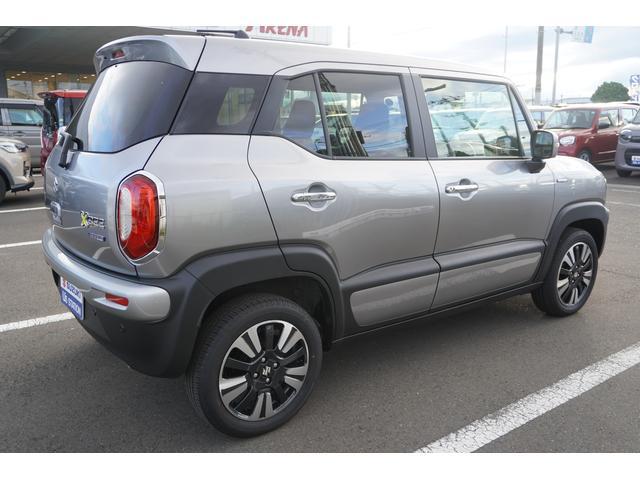 スズキ クロスビー   宮城県の詳細画像 その8