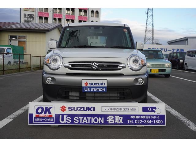 スズキ クロスビー   宮城県の詳細画像 その2