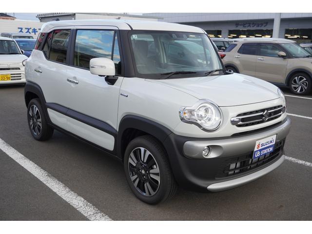 スズキ クロスビー   宮城県の詳細画像 その6