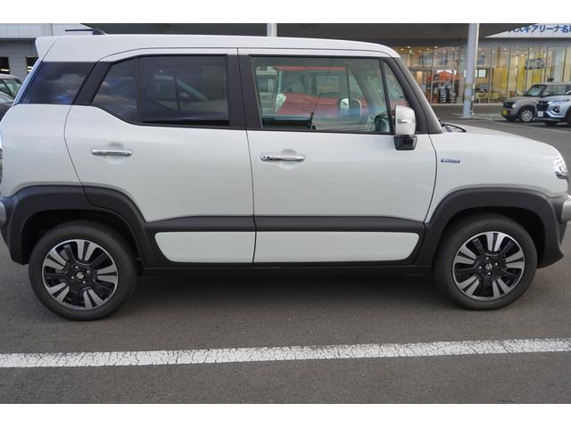 スズキ クロスビー   宮城県の詳細画像 その7