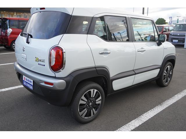 スズキ クロスビー   宮城県の詳細画像 その8