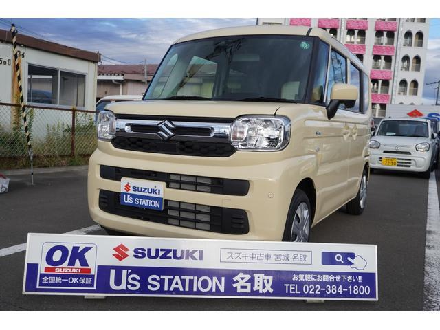 スズキ スペーシア   宮城県