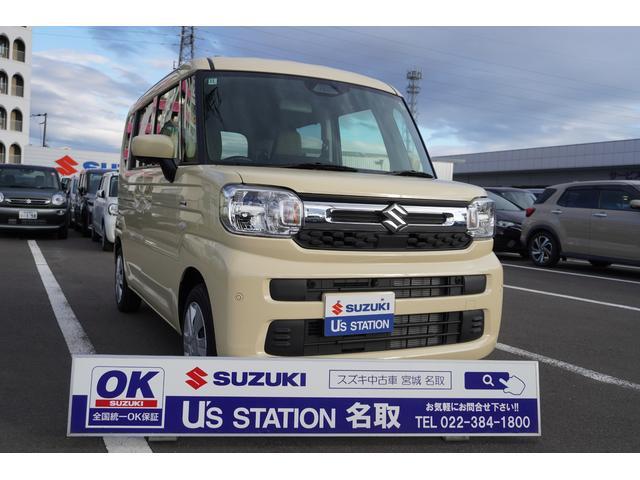 スズキ スペーシア   宮城県の詳細画像 その3