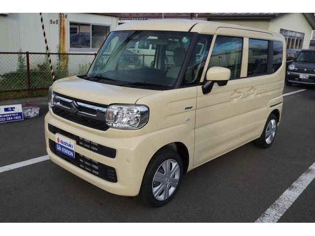 スズキ スペーシア   宮城県の詳細画像 その4