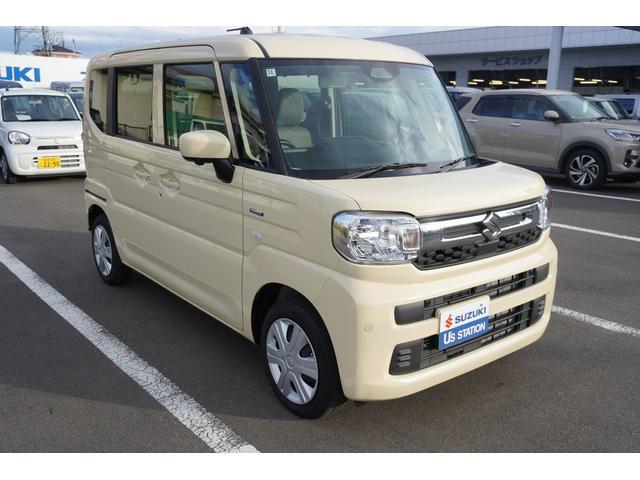 スズキ スペーシア   宮城県の詳細画像 その6