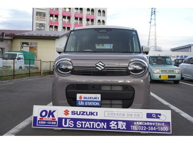 スズキ ワゴンRスマイル   宮城県の詳細画像 その2