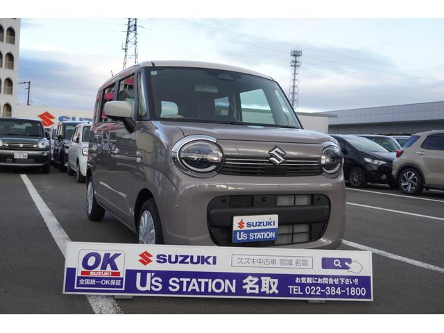 スズキ ワゴンRスマイル   宮城県の詳細画像 その3