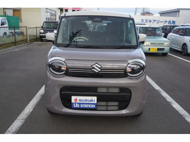 スズキ ワゴンRスマイル   宮城県の詳細画像 その5