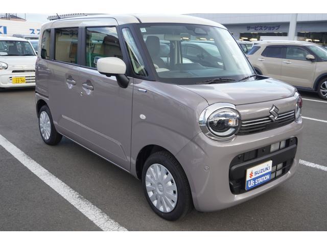 スズキ ワゴンRスマイル   宮城県の詳細画像 その6