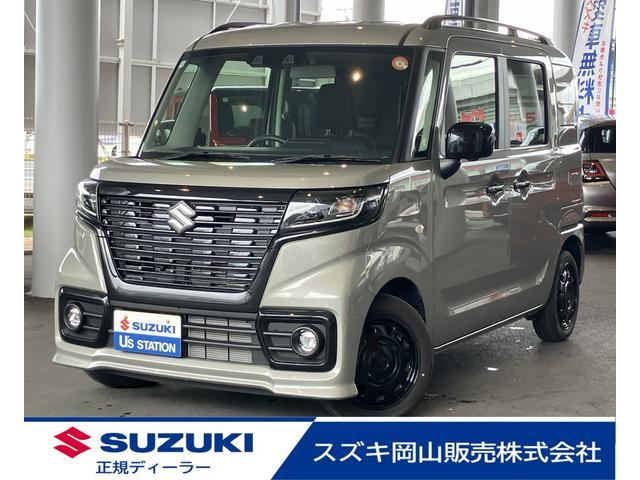 スズキ スペーシアベース   岡山県