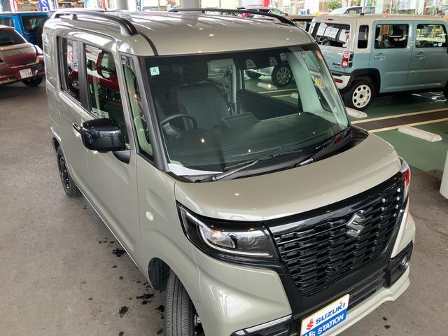 スズキ スペーシアベース   岡山県の詳細画像 その2