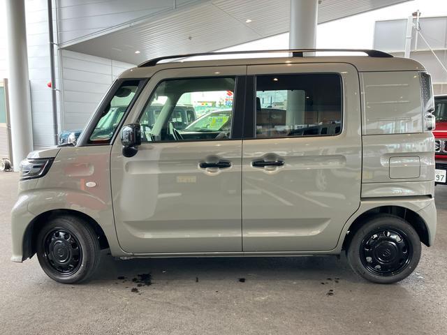 スズキ スペーシアベース   岡山県の詳細画像 その9