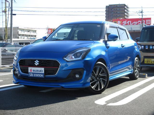スズキスイフト 中古車画像