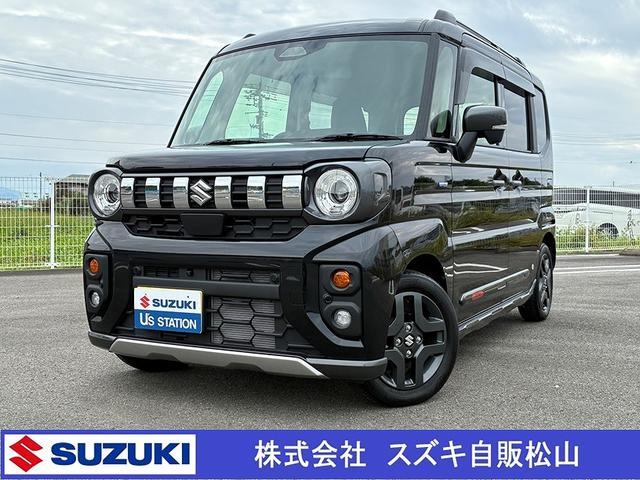 スズキ&nbsp;スペーシア&nbsp;&nbsp;&nbsp;愛媛県