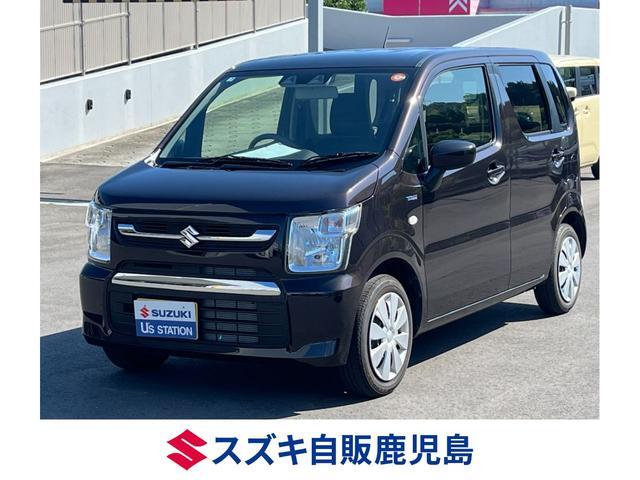 スズキ ワゴンR   鹿児島県