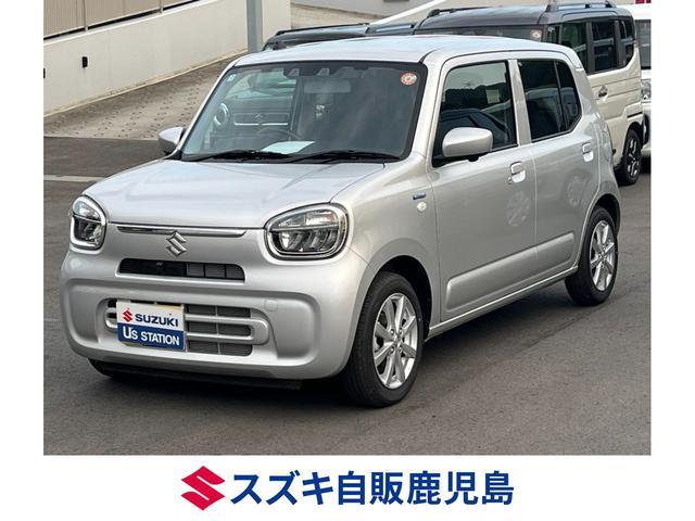 スズキ アルト   鹿児島県