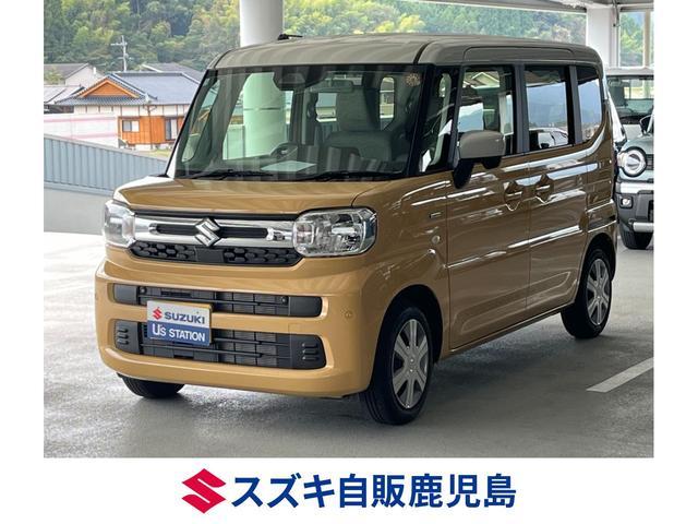 スズキ スペーシア   鹿児島県