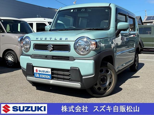 スズキ&nbsp;ハスラー&nbsp;&nbsp;&nbsp;愛媛県