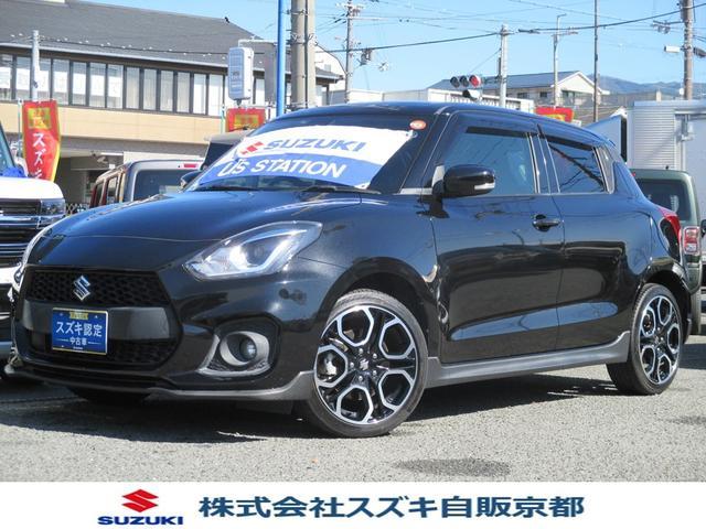 スズキ スイフト   京都府