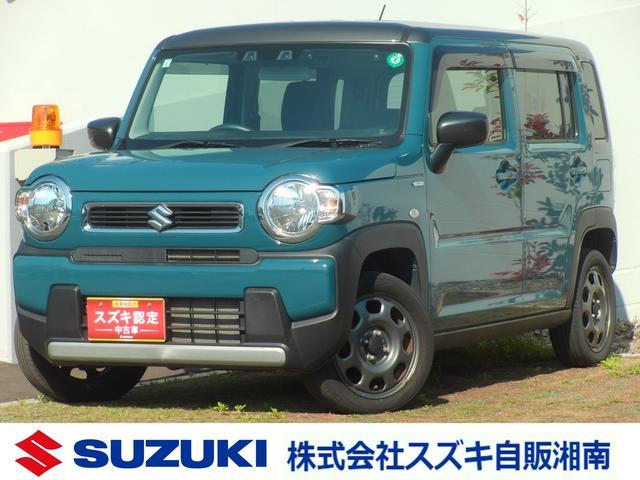 スズキ ハスラー   神奈川県