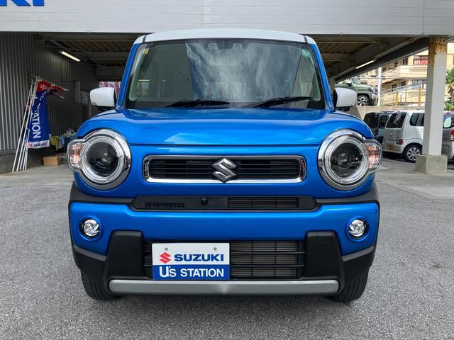 スズキ&nbsp;ハスラー&nbsp;&nbsp;&nbsp;沖縄県の詳細画像&nbsp;その2