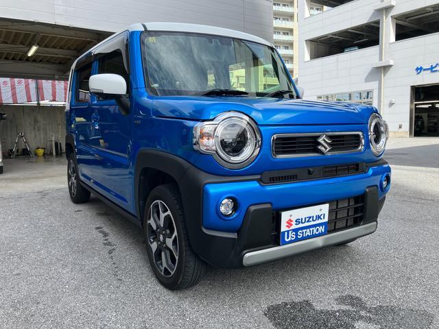 スズキ&nbsp;ハスラー&nbsp;&nbsp;&nbsp;沖縄県の詳細画像&nbsp;その3