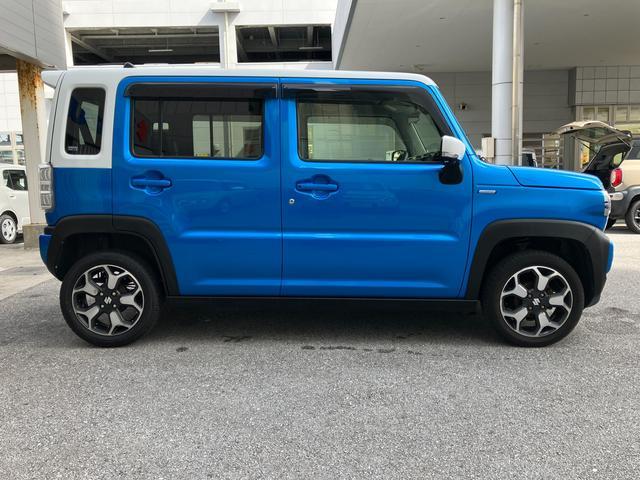 スズキ&nbsp;ハスラー&nbsp;&nbsp;&nbsp;沖縄県の詳細画像&nbsp;その4