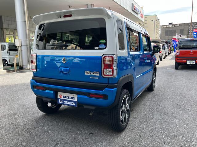 スズキ&nbsp;ハスラー&nbsp;&nbsp;&nbsp;沖縄県の詳細画像&nbsp;その5