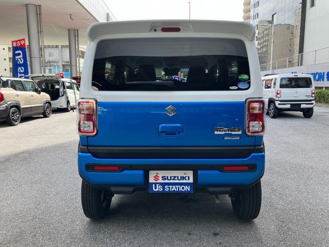 スズキ&nbsp;ハスラー&nbsp;&nbsp;&nbsp;沖縄県の詳細画像&nbsp;その6