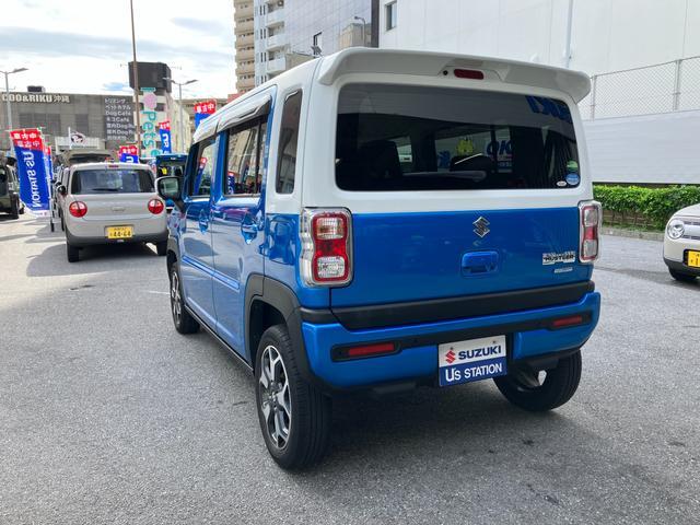 スズキ&nbsp;ハスラー&nbsp;&nbsp;&nbsp;沖縄県の詳細画像&nbsp;その7