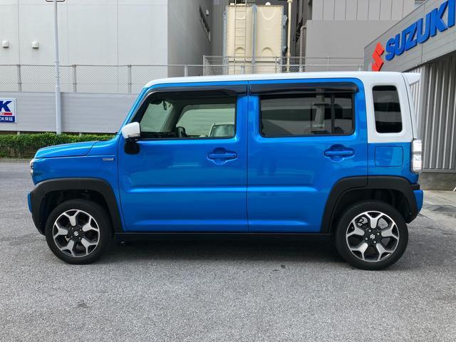 スズキ&nbsp;ハスラー&nbsp;&nbsp;&nbsp;沖縄県の詳細画像&nbsp;その8