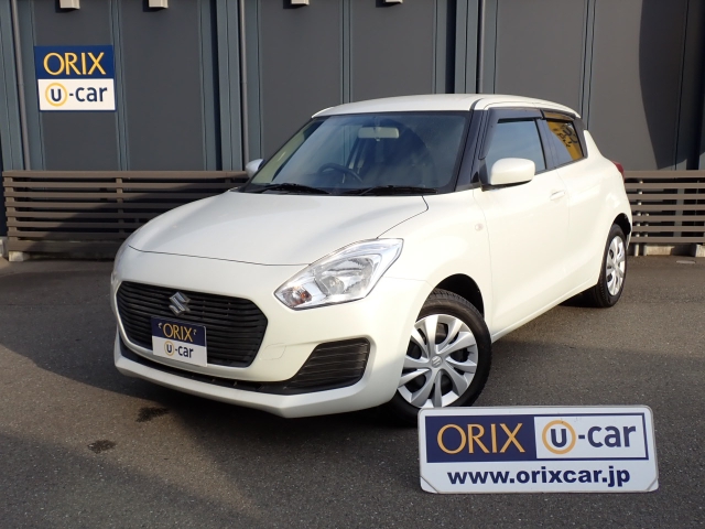 スズキ&nbsp;スイフト&nbsp;1.2 XG&nbsp;&nbsp;福岡県