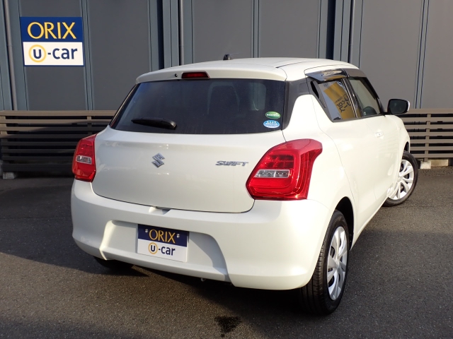 スズキ&nbsp;スイフト&nbsp;1.2 XG&nbsp;&nbsp;福岡県の詳細画像&nbsp;その3