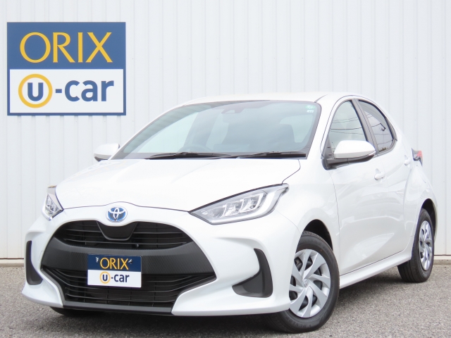 トヨタ&nbsp;ヤリス&nbsp;&nbsp;&nbsp;千葉県